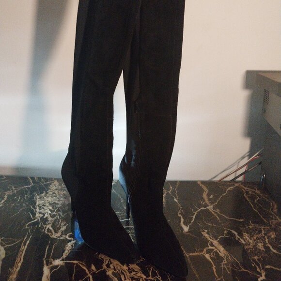 Charles by Charles David Over-the-Knee, Thigh High boots C236/DR2120 - Picture 1 of 12